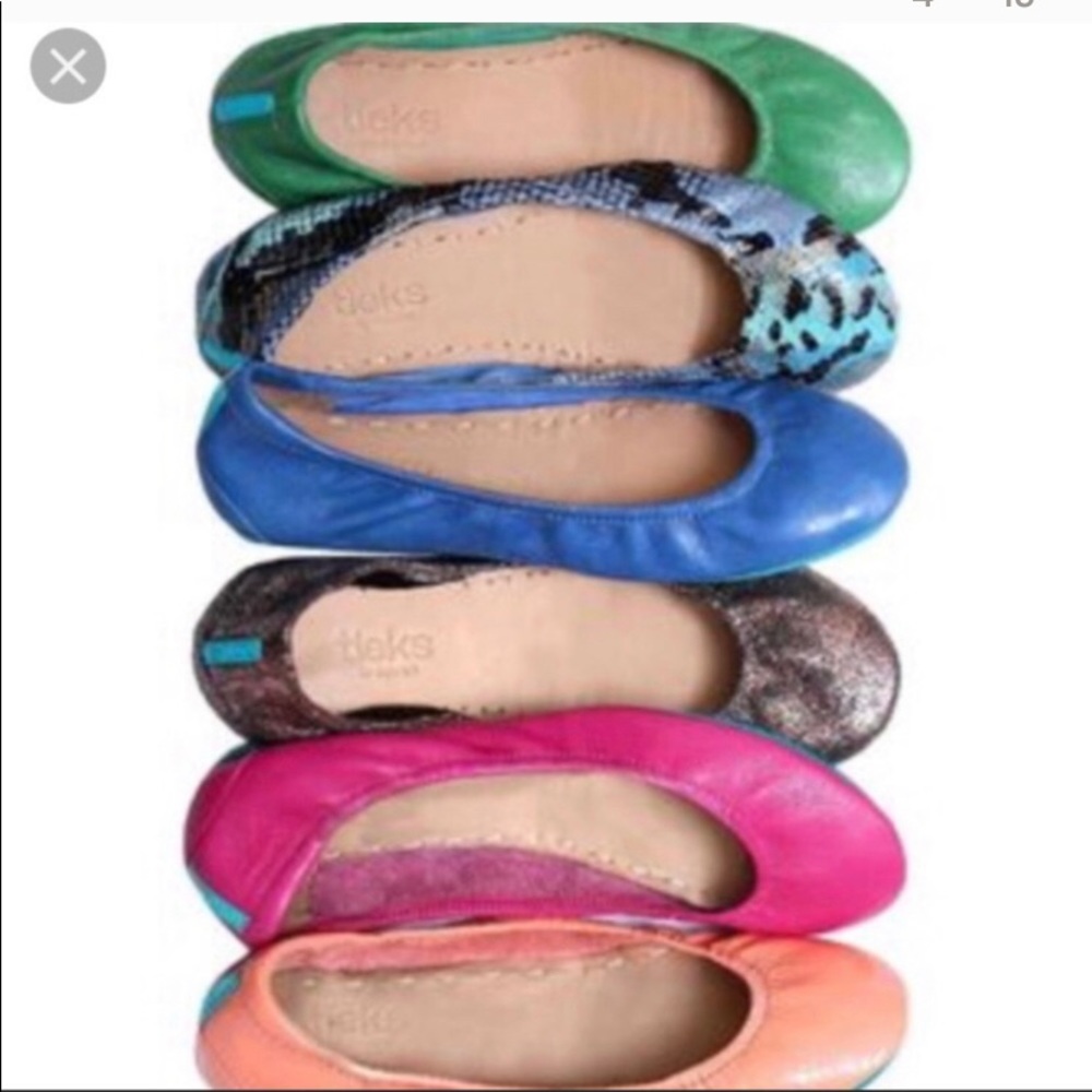 Looking for Tieks in size 7 - Thanks!